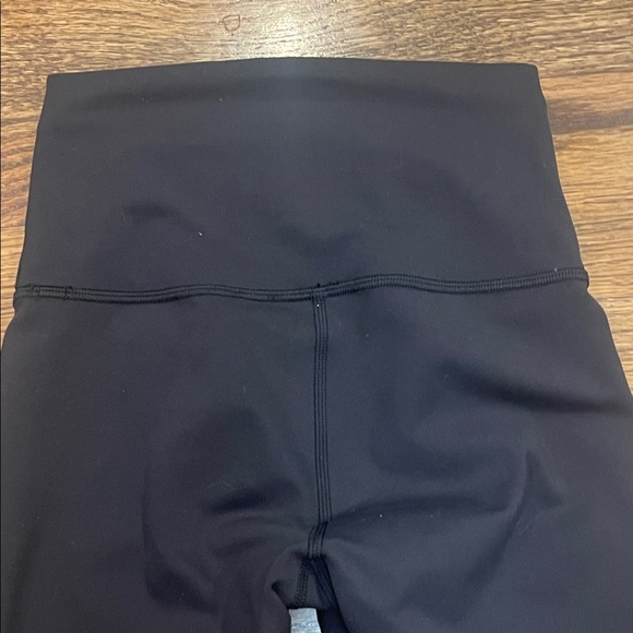 Lululemon High-Waisted Black Leggings size 0 - Picture 10 of 10
